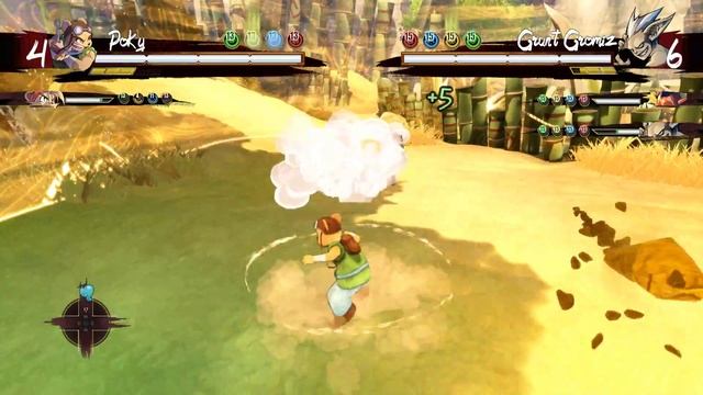 Shiness: The Lightning Kingdom PC Gameplay смотреть онлайн