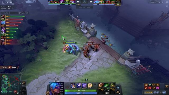 Anti-Mage Dota 2 7.33 Miracle with Aghanims - Butterfly смотреть онлайн