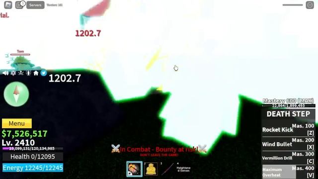 How to Finally Unlock Race V4 Awakening in Bloxfruits смотреть онлайн
