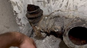 Как своими руками заменить  стояк канализации, замена канализации