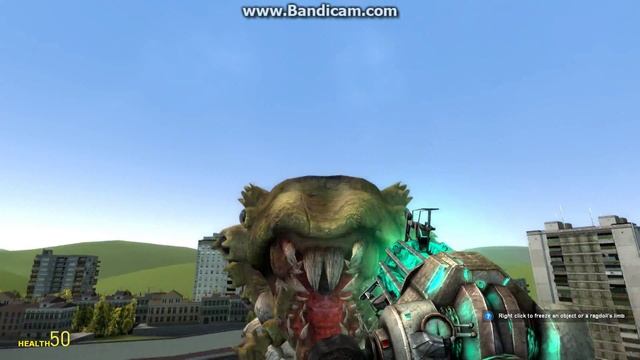 Garry's Mod: Dark Messiah Addon Review смотреть онлайн
