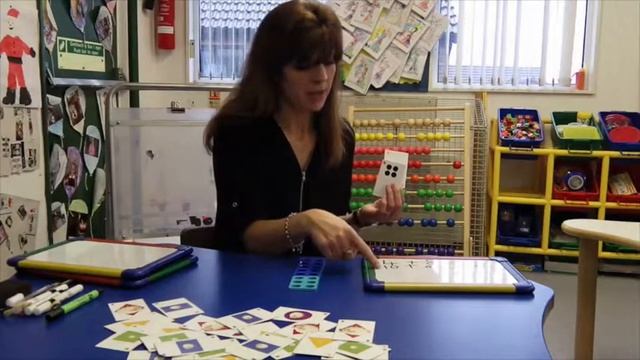 Pori Drwy Stori, using the Hide and Sheep resource, adding numbers activity (Welsh language) смотреть онлайн