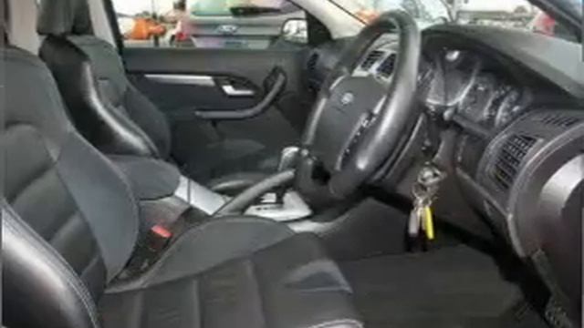 2004 FORD PERFORMANCE VEHICLES Pursuit - Melbourne Hoppers Crossing VIC смотреть онлайн