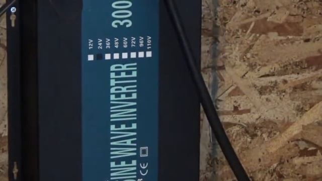 Reliable 3000W Solar Power Inverter Off