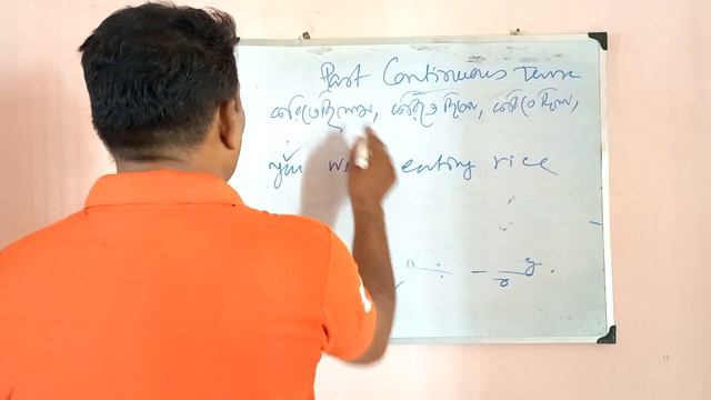 PAST CONTINUOUS TENSE смотреть онлайн