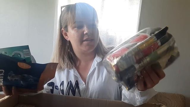 Распаковка посылки ? из Германии ?? смотреть онлайн