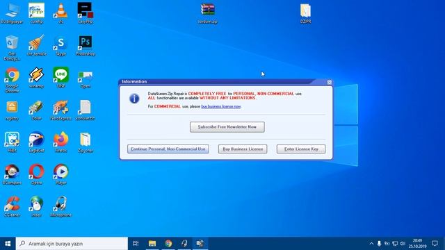 Zip dosyalarındaki Arşiv Bozuk hatası ve çözümü смотреть онлайн