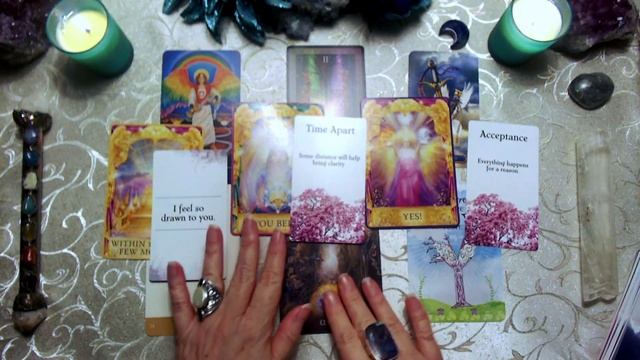 Yes or No? ?Timeless Pick a Card Tarot Reading ? Ask Any Question?Love ? Relationships?Money?Career смотреть онлайн