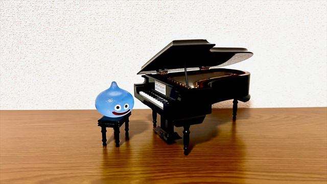 ドラクエ5・11 イベント曲 哀愁物語 ピアノ bgm DRAGON QUEST Ⅴ・Ⅺ Make Me Feel Sad смотреть онлайн