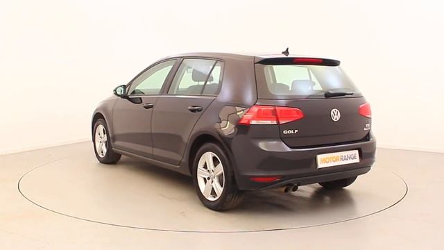 2016 (66) VOLKSWAGEN GOLF 1.4 TSI 125 MATCH EDITION 5DR DSG - Contact Motor Range Today смотреть онлайн