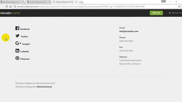 Product Options for WooCommerce WordPress Plugin смотреть онлайн