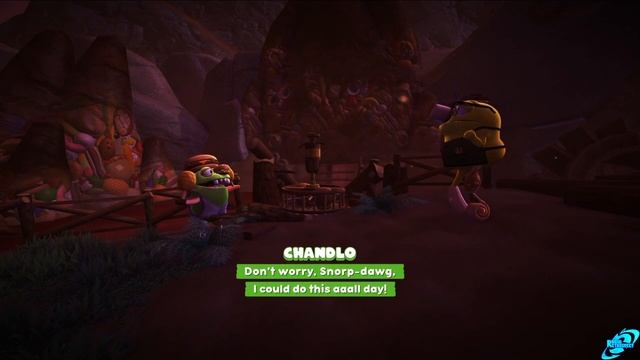 BUGSNAX All Endings & Final Boss Fight (Bugsnax Ending Cutscene PS5)