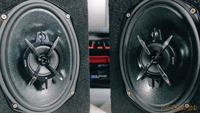 Sony XS 6x9 Speakers - YES Or NO?
