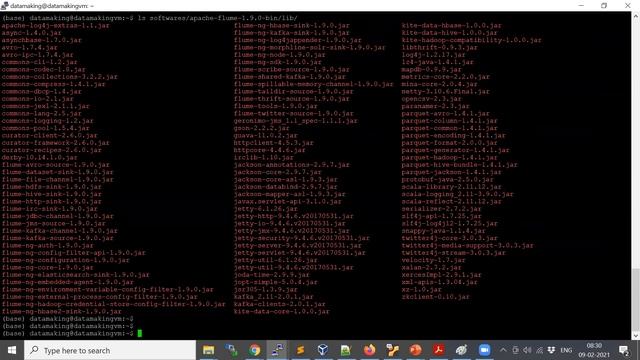Introduction to Apache Flume | Hadoop | Part 2 смотреть онлайн