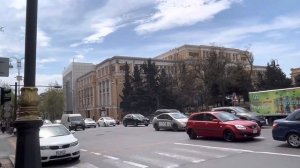 ГОРОД БАКУ.Улицы Города.