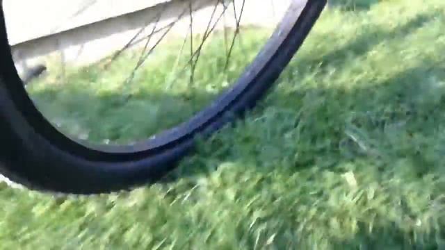 Biking on my trek 3500 смотреть онлайн