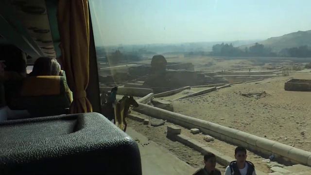 Great Sphinx of Giza смотреть онлайн