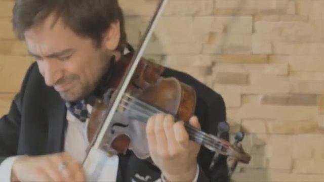 "How Insensitive" Emil Yakovlev - violin Andrey Gololobov - piano смотреть онлайн