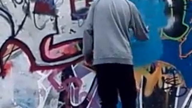 Graffiti Bul.! смотреть онлайн