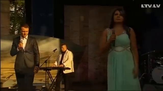 Atpakaļ ceļa nav - GALAKTIKA & INGRĪDA BALODE смотреть онлайн