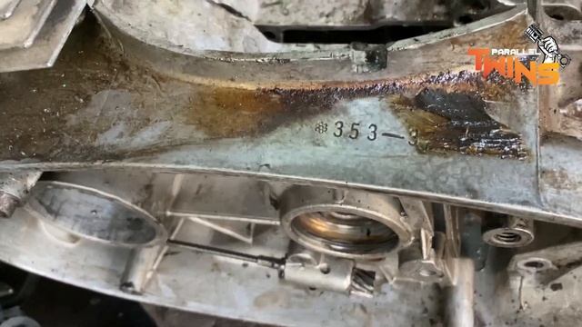 Old jawa vs New jawa engine spares explanation by jawa Sekar anna смотреть онлайн