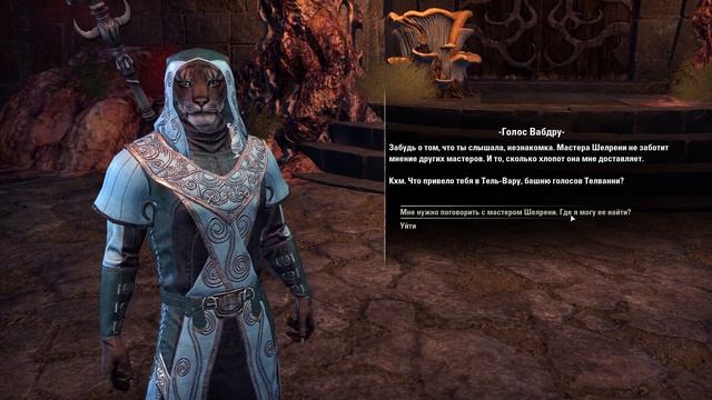 The elder scrolls online Прохождение часть 124 Некром: Дух судьбы и Агент судьбы смотреть онлайн