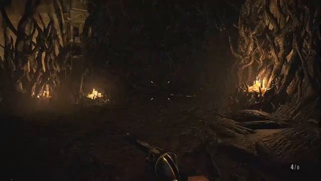 Resident Evil Village pc game Part 9 ending смотреть онлайн