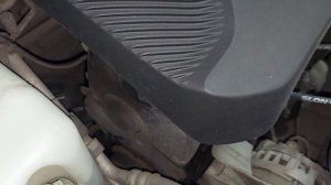 LADA GRANTA FL Уходит антифриз пробег 62000 км