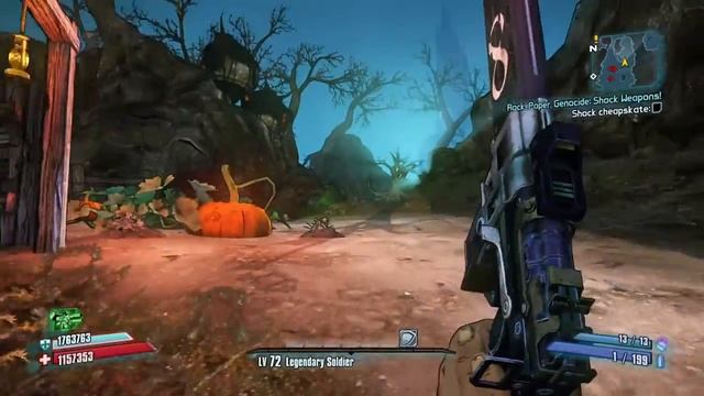 How to get bee shield (Borderlands 2) смотреть онлайн