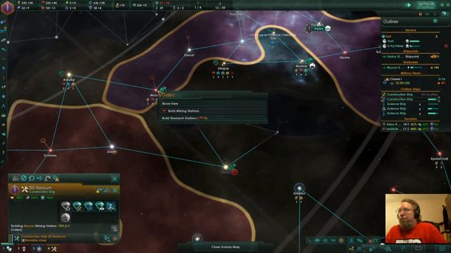 Stellaris Ultra Hard Pt.2 смотреть онлайн