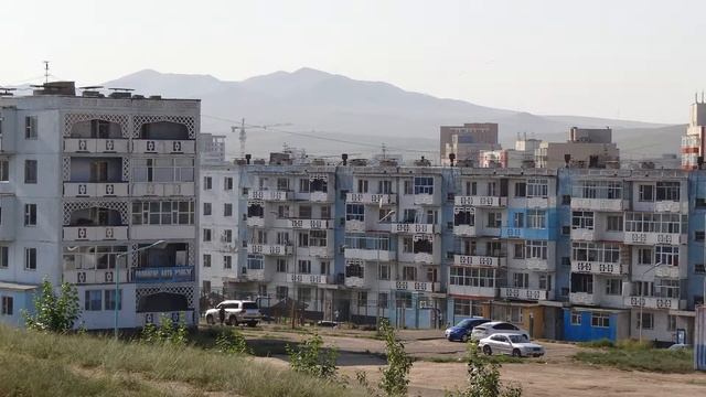 Ulaanbaatar, Mongolia ( Улан-Батор, Монголия ) смотреть онлайн