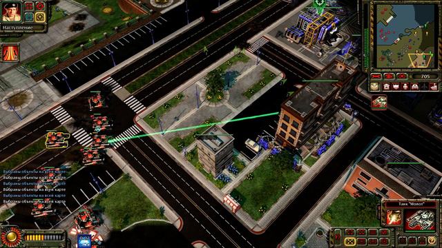 Red Alert 3 #4 Женева - Наступление красной армии смотреть онлайн