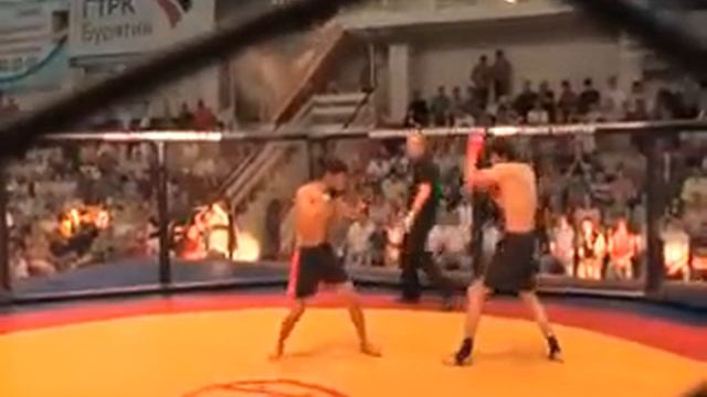 Панкратион Бурятия