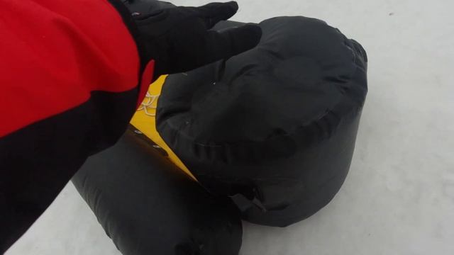 Рыболовные сани "Окунь" смотреть онлайн