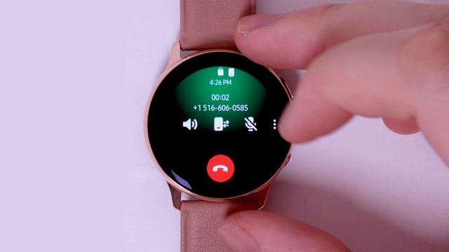 How to use Voicemail on Your Samsung Galaxy Watch Active2 | AT&T Wireless смотреть онлайн