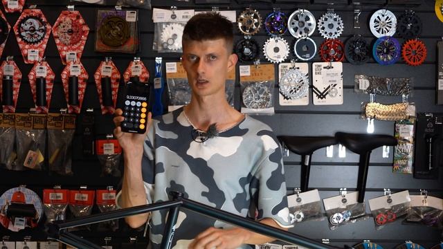Рамы Stress и Red bmx в USPORTS: Crew, Hype, Bes, Whip v2 смотреть онлайн