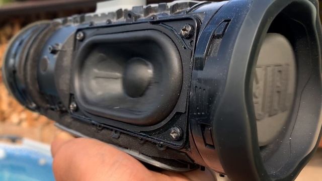 JBL Charge 4 TT - LOW BASS ON LFM! смотреть онлайн