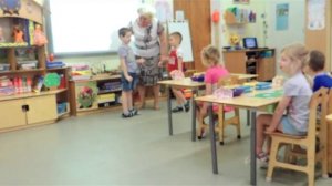 Занятие по ФЭМП в старшей группе "Путешествие по математике с Машей и медведем"