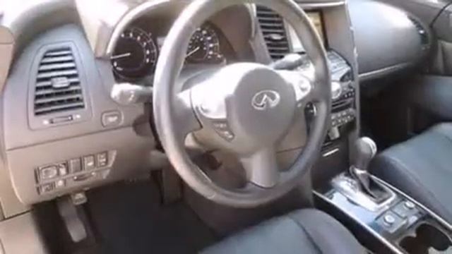 2012 Infiniti FX35 Houma LA смотреть онлайн