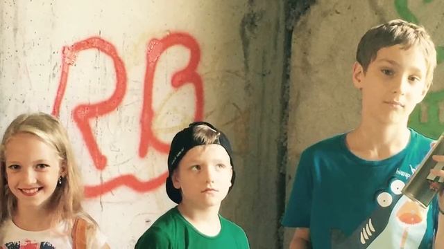 Баллончики Rush art смотреть онлайн