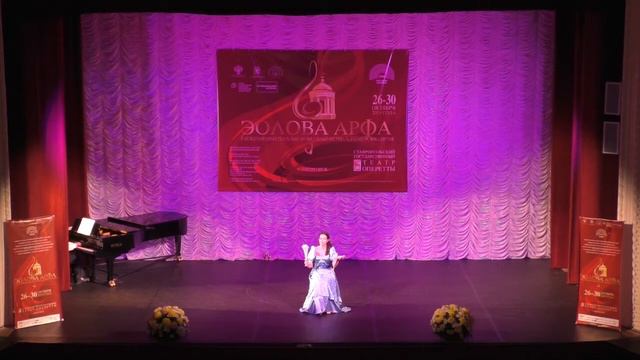 Анастасия Попова "Куплеты Адель" смотреть онлайн