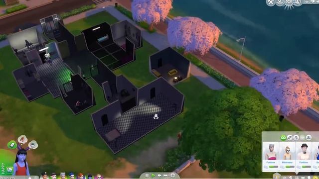Eggs Benedict & His Exotic Butters - The Sims 4: FNAF Sister Location - Ep 8 смотреть онлайн