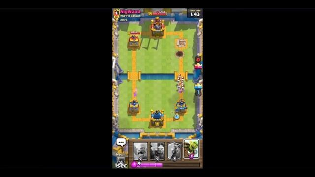 5 Battle STRATEGIES | How to WIN Every Battle | Miraculous BATTLE DECK | Clash Royale смотреть онлайн