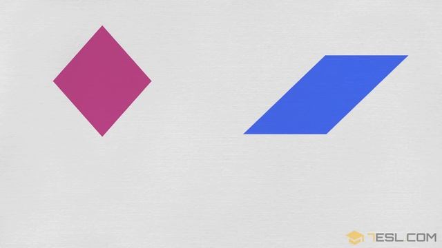 Shapes Names In English | List Of Geometric Shapes | Shapes Vocabulary