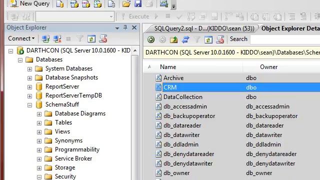 Schemas as Documentation смотреть онлайн