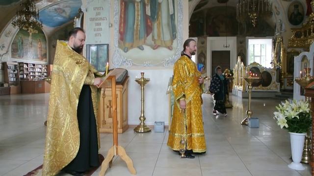 Акафист благоверным князьям Петру и Февронии Муромским чудотворцам смотреть онлайн
