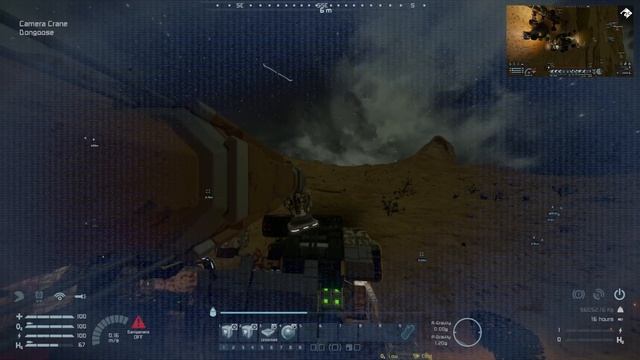 Scavenger Hunt #6 - That's Using Your Head (Space Engineers salvage only survival) смотреть онлайн