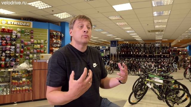 Как правильно подобрать велосипед по росту. смотреть онлайн