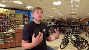 Как правильно подобрать велосипед по росту.