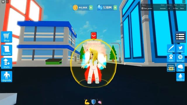НОВЫЕ ЧИТЕРСКИЕ КОДЫ СИМУЛЯТОР СУПЕР СИЛЫ РОБЛОКС! КОДЫ Super Power Fighting Simulator roblox смотреть онлайн